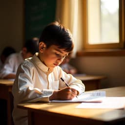 Intellectual Development Student